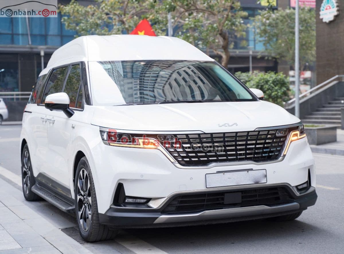 2022 Kia Carnival Royal 2.2D