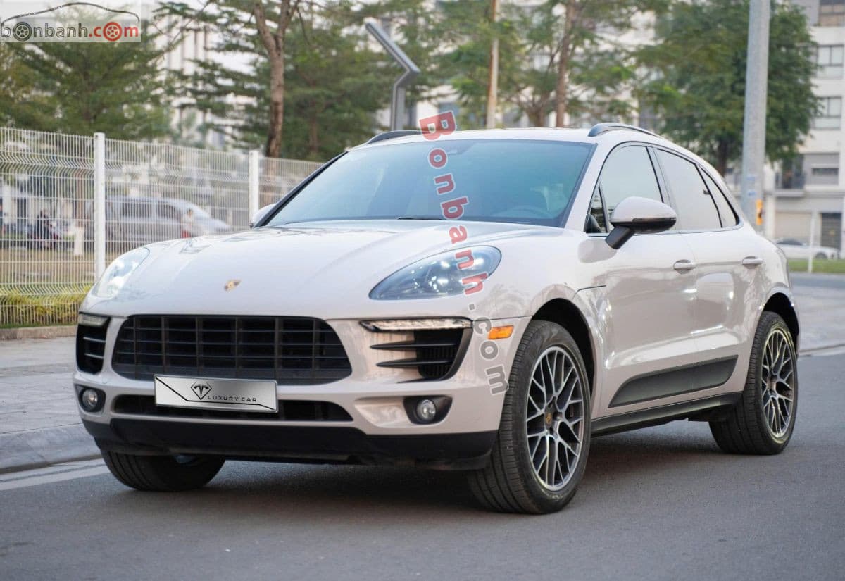 2017 Porsche Macan S - Image 1