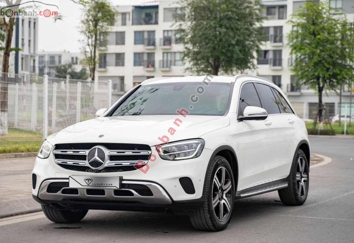 2021 Mercedes-Benz GLC 200 4Matic