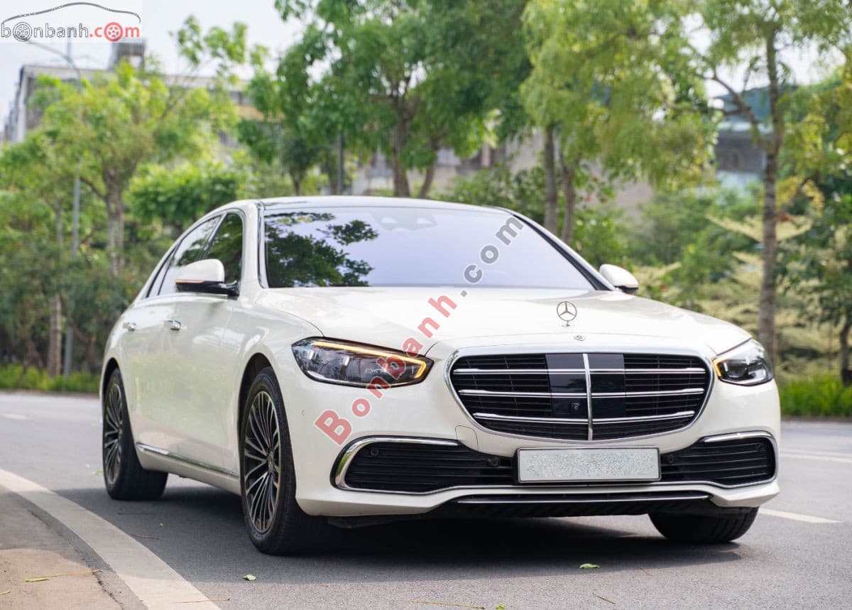 2022 Mercedes-Benz S class S450