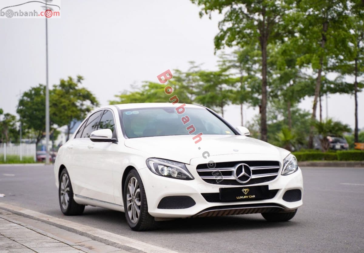 2017 Mercedes-Benz C class C200