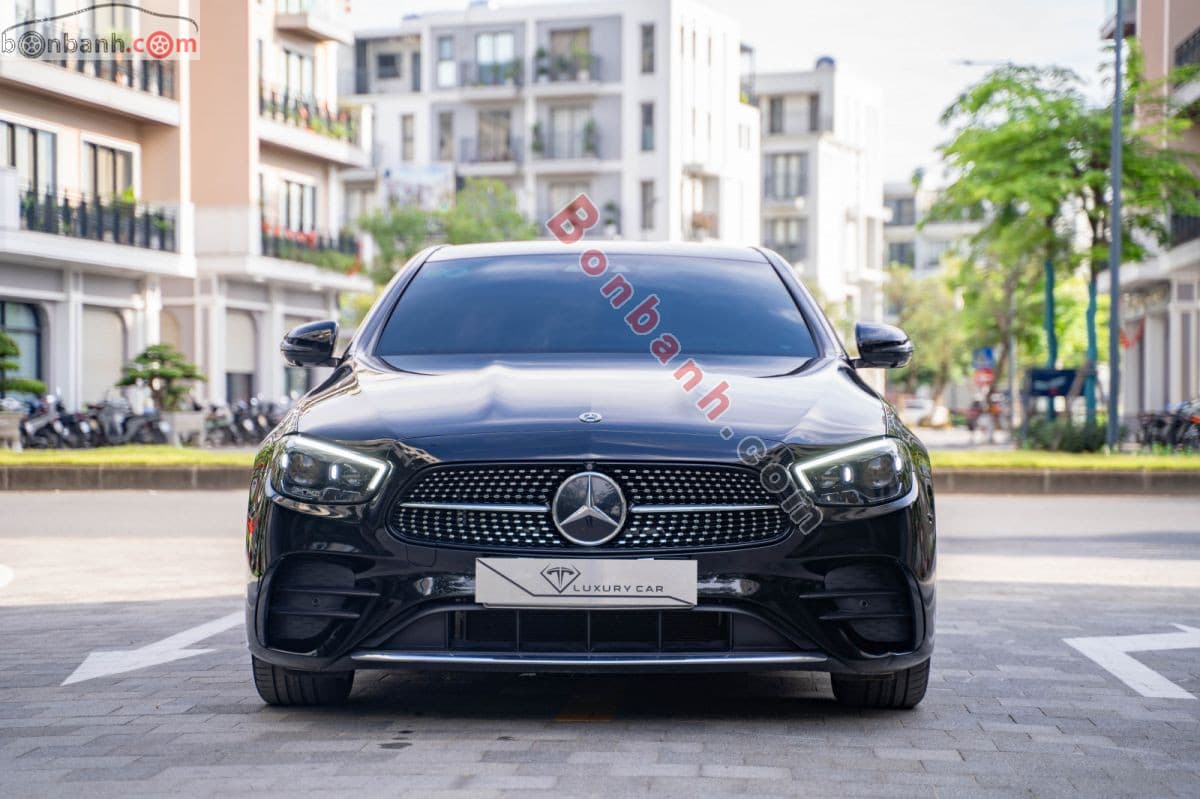 2023 Mercedes-Benz E class E300 AMG