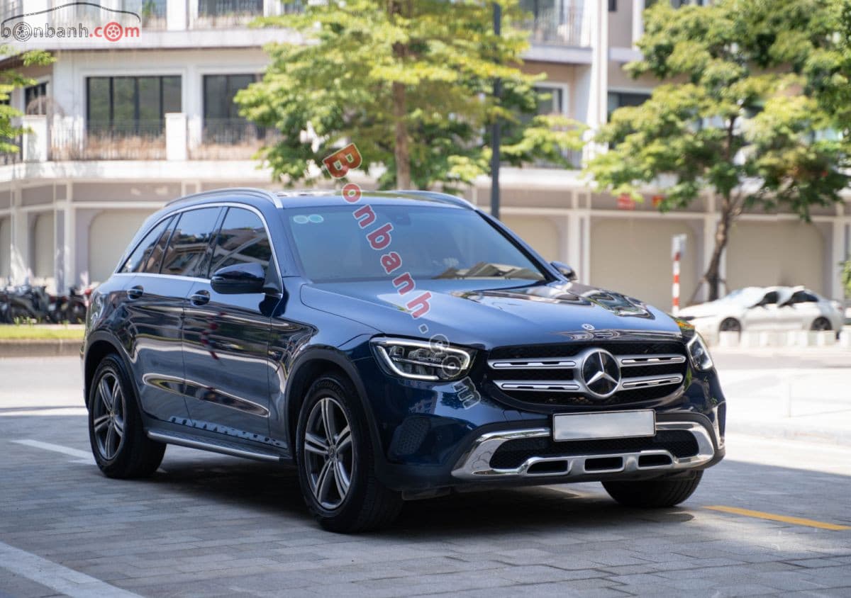 2022 Mercedes-Benz GLC 200