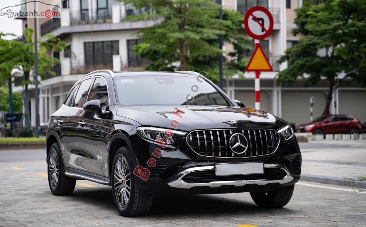 2025 Mercedes-Benz GLC 200 4Matic