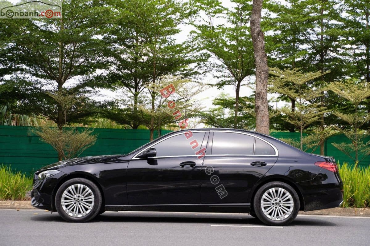 2023 Mercedes-Benz C class C200 Avantgarde - ảnh nhỏ 2