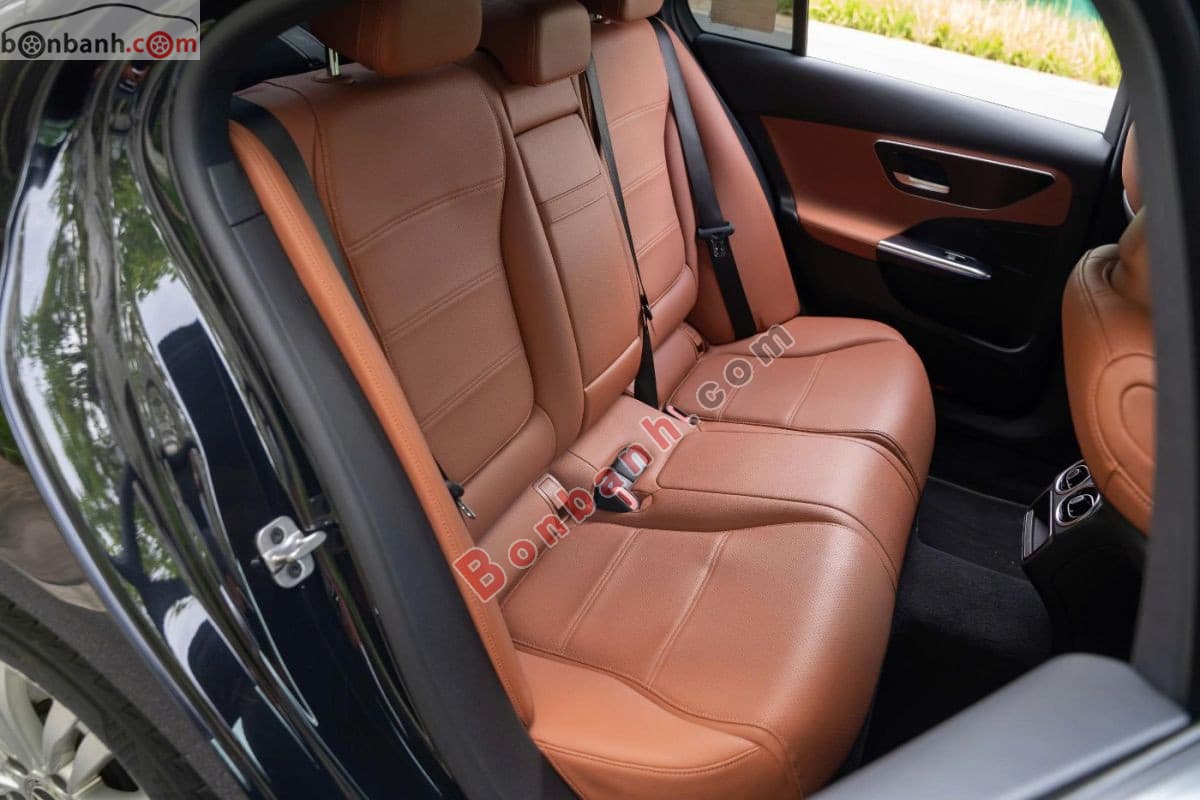 2023 Mercedes-Benz C class C200 Avantgarde - ảnh nhỏ 8