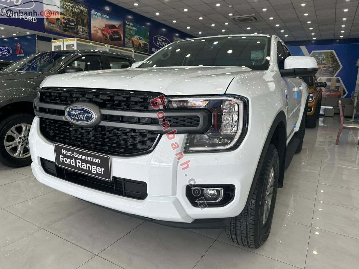 2026 Ford Ranger XLS 2.0L 4x2 AT