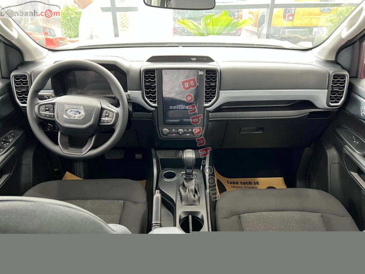 2026 Ford Ranger XLS 2.0L 4x2 AT - ảnh nhỏ 4