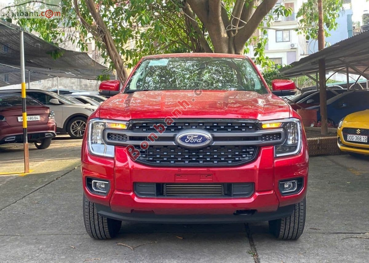 2026 Ford Ranger XLS 2.0L 4x2 AT