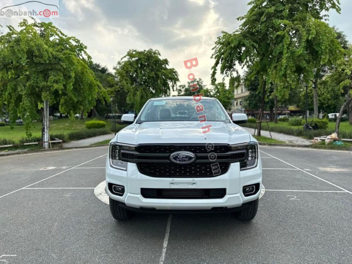 2026 Ford Ranger XLS 2.0L 4x4 AT