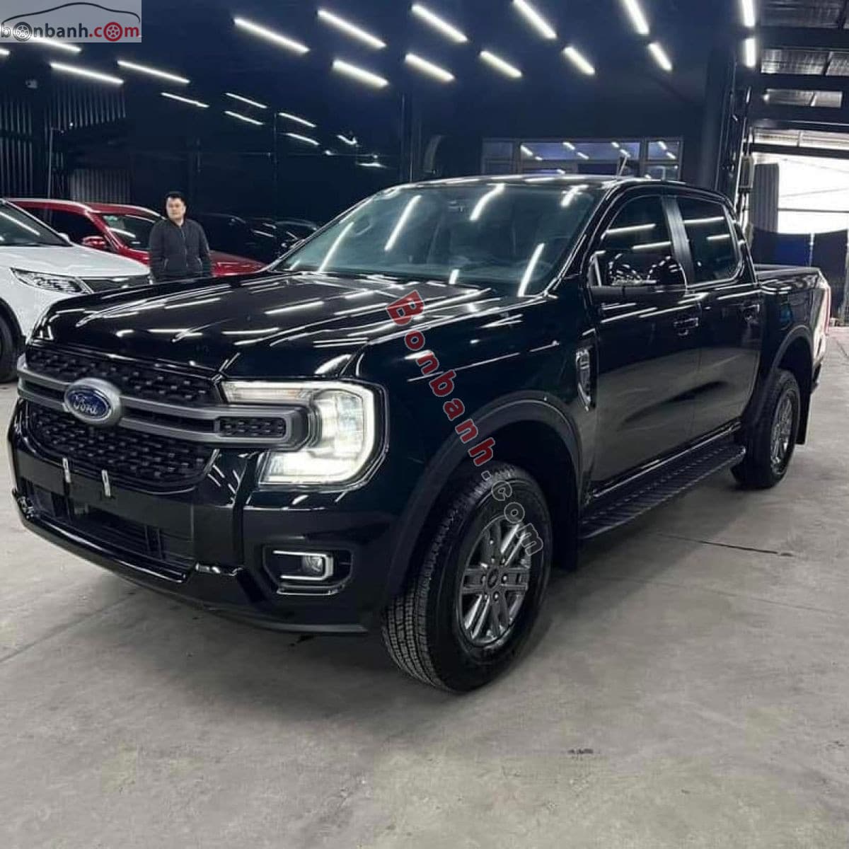 2026 Ford Ranger XLS 2.0L 4x4 AT