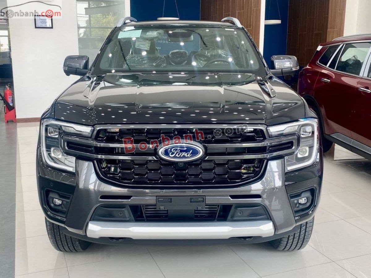 2026 Ford Ranger Wildtrak 2.0L 4x4 AT