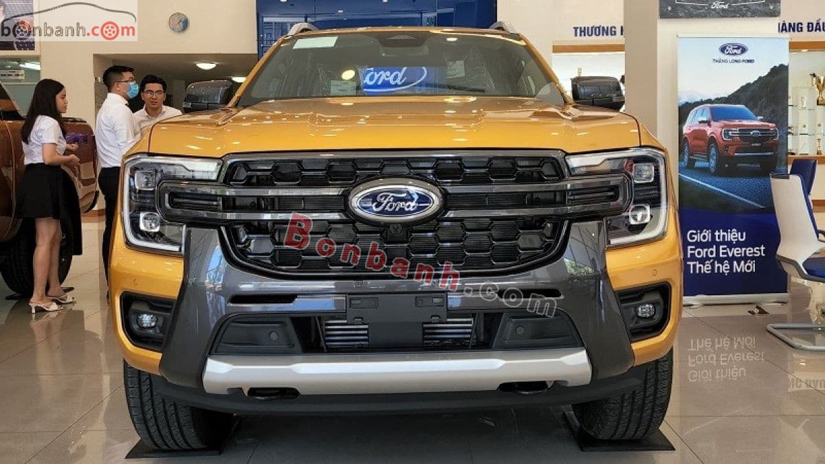 2026 Ford Ranger Wildtrak 2.0L 4x4 AT