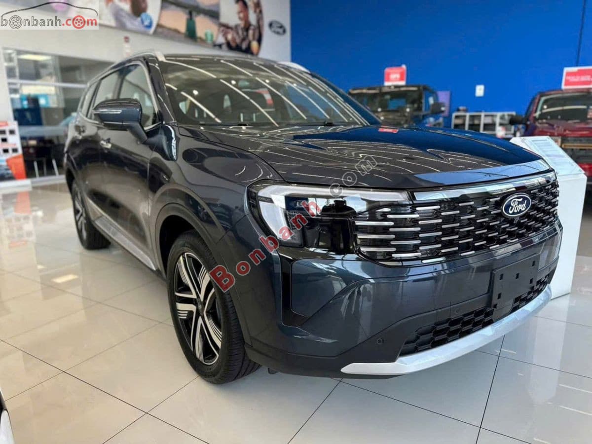 2026 Ford Territory Titanium 1.5 AT