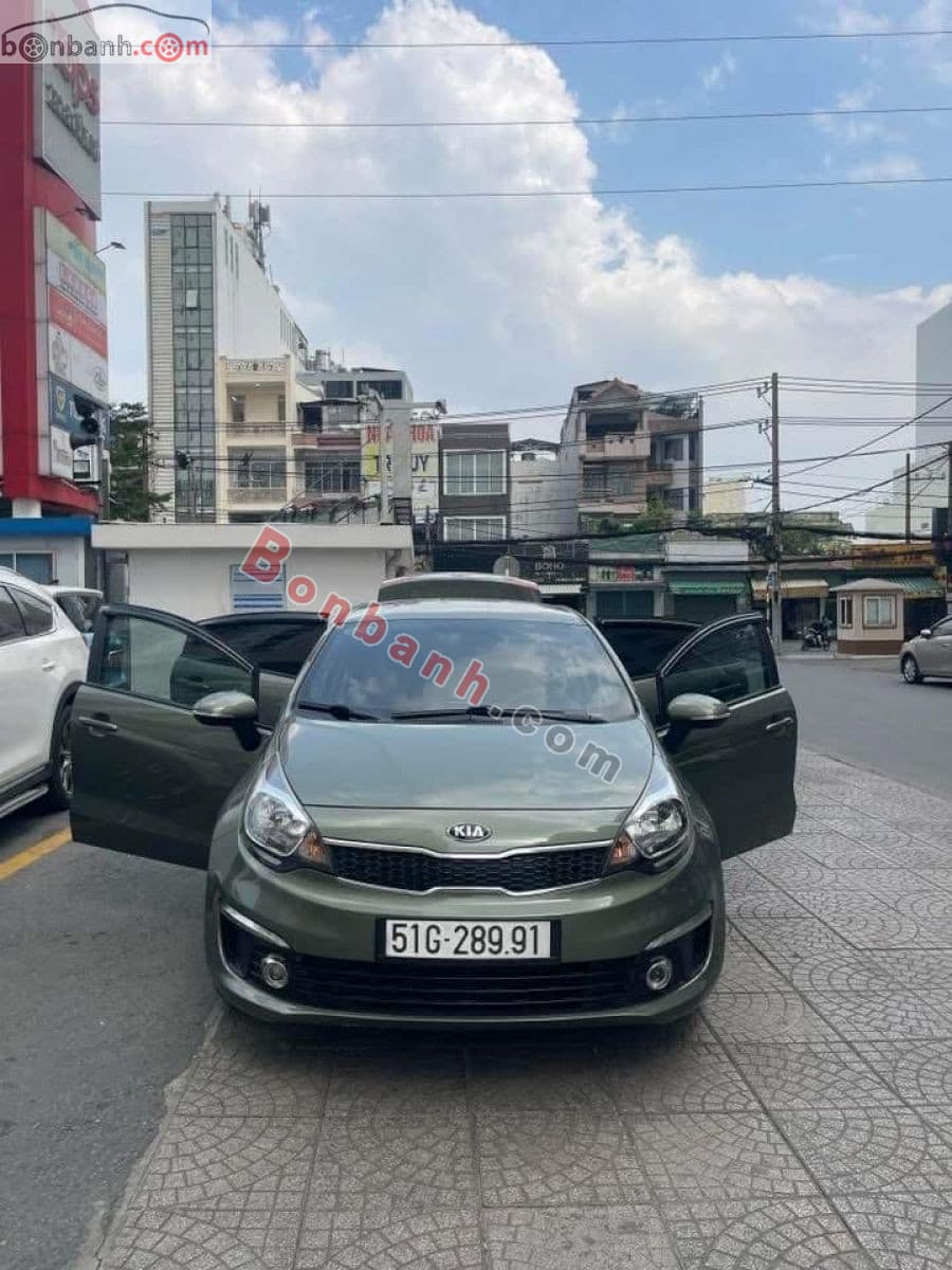2016 Kia Rio 1.4 AT
