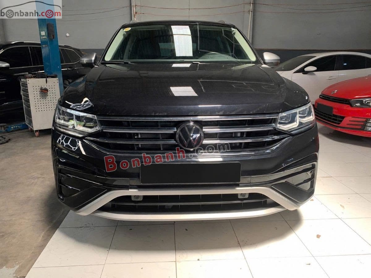 2021 Volkswagen Tiguan Allspace