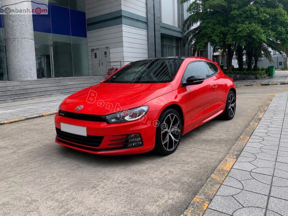 2016 Volkswagen Scirocco 2.0 AT