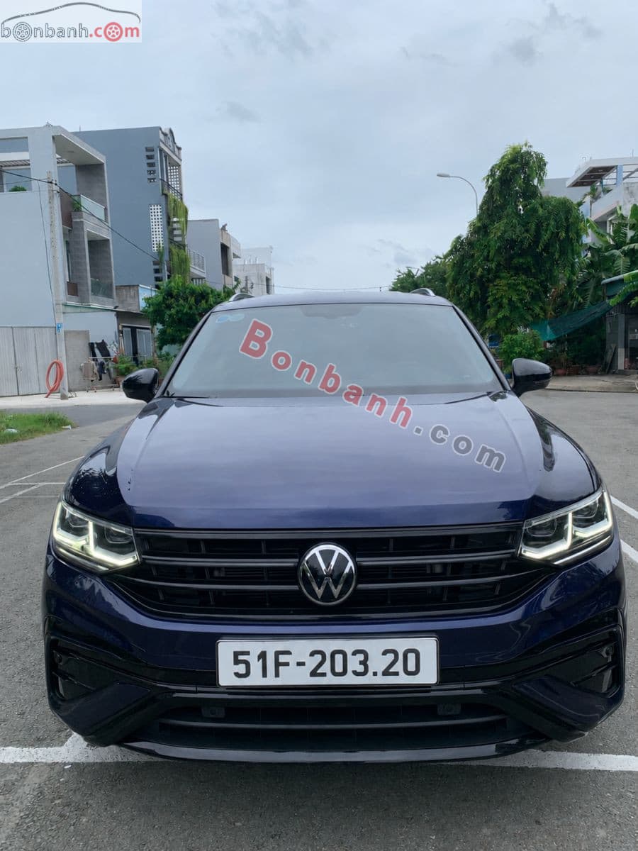 2021 Volkswagen Tiguan Allspace - Image 1