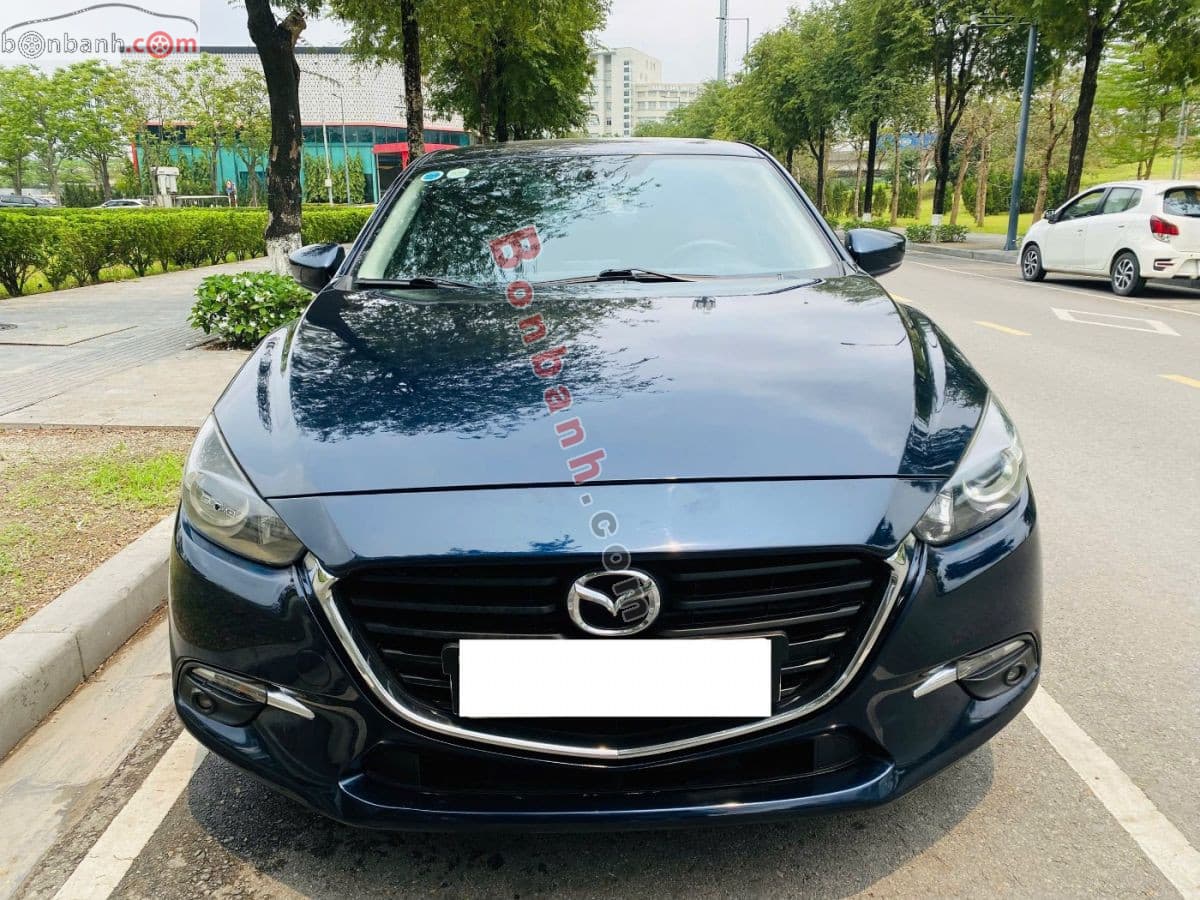 2019 Mazda 3 1.5L Luxury