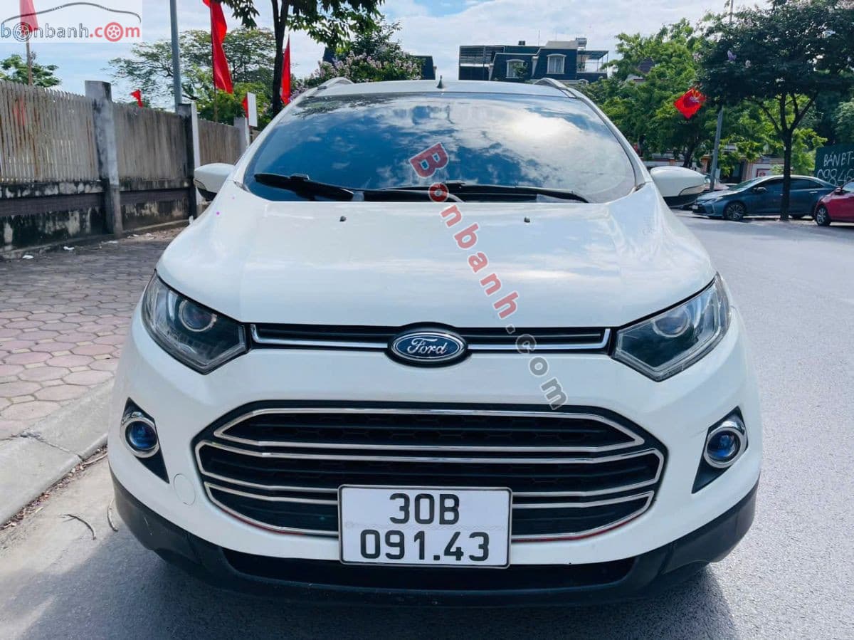 2015 Ford EcoSport Titanium 1.5L AT