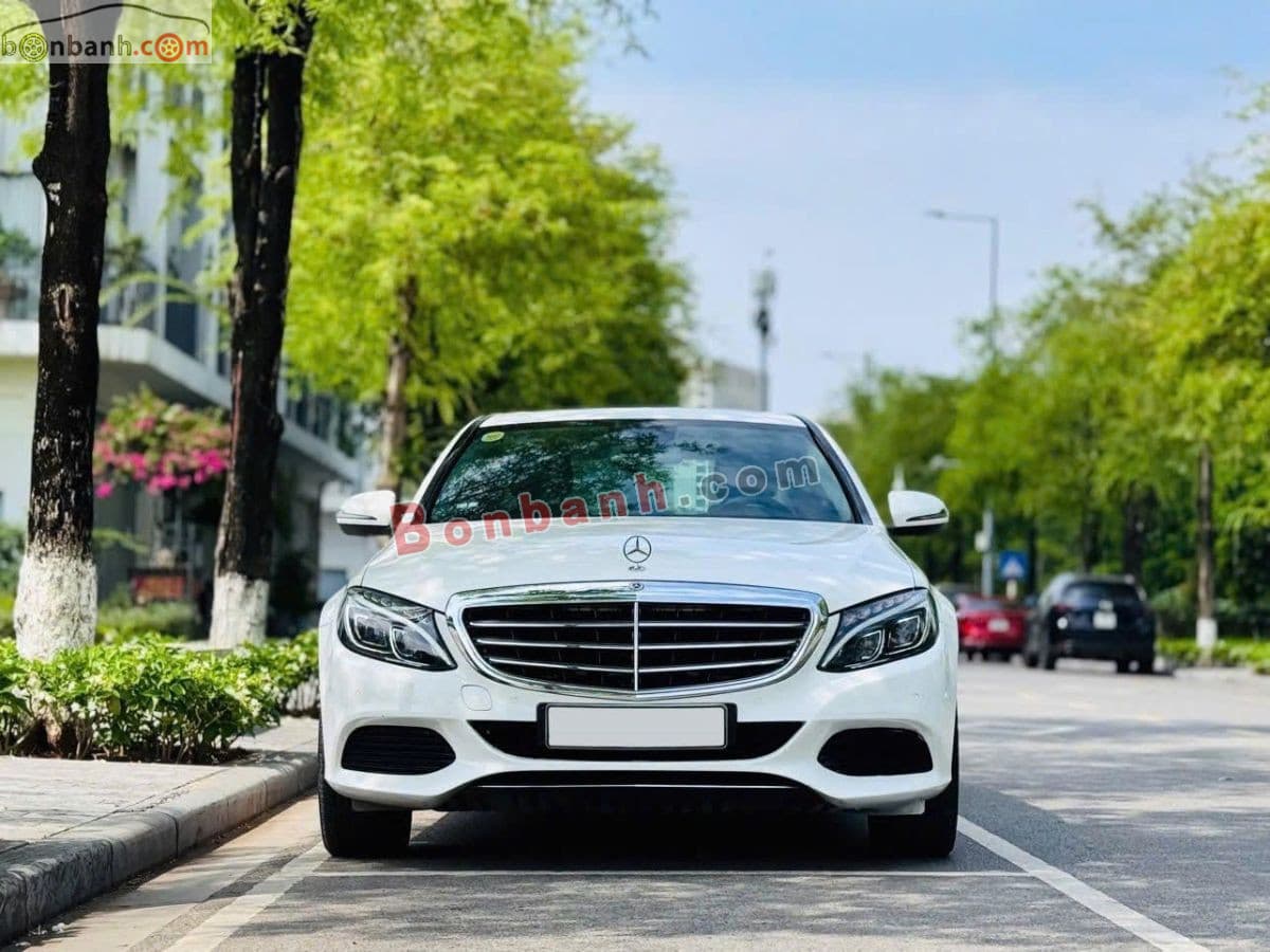 2017 Mercedes-Benz C class C250 Exclusive