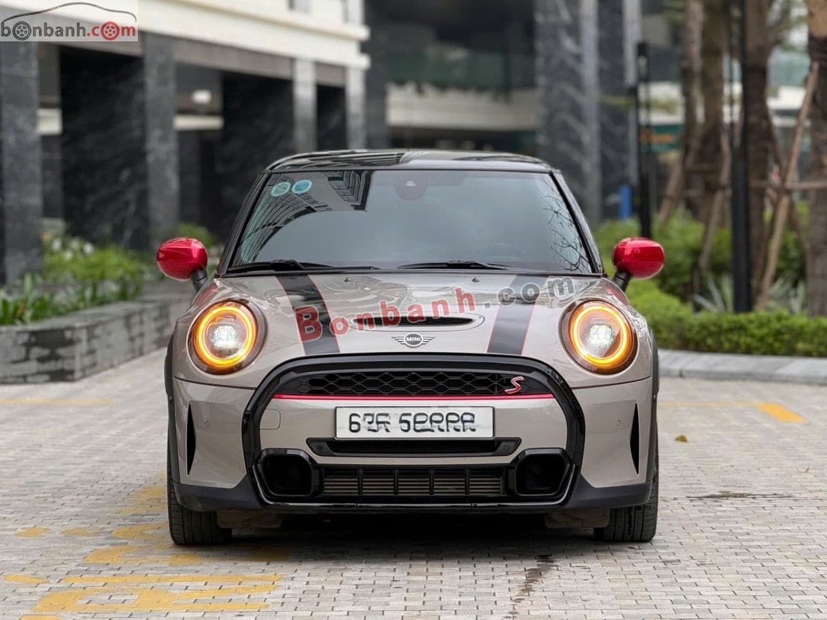 2022 Mini Cooper S 3 Door
