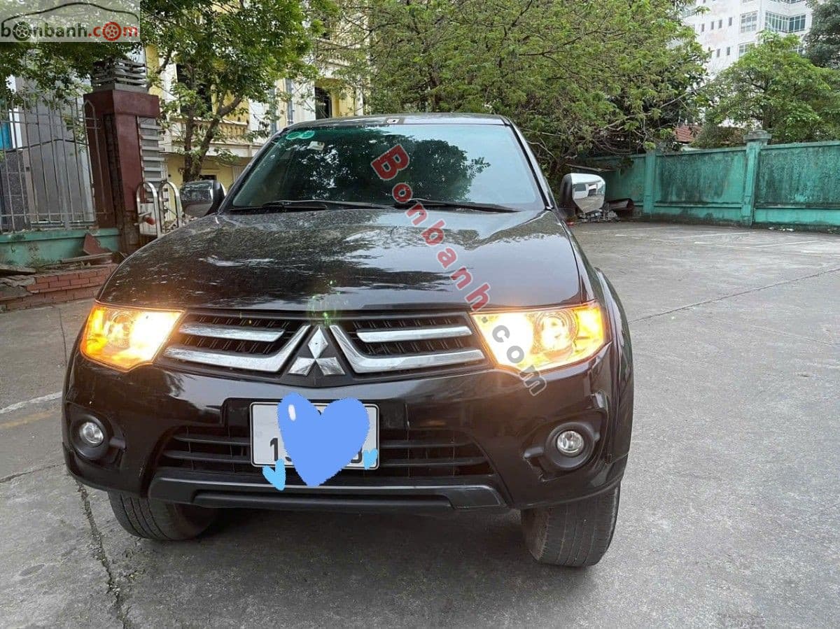 2013 Mitsubishi Pajero Sport G 4x2 AT