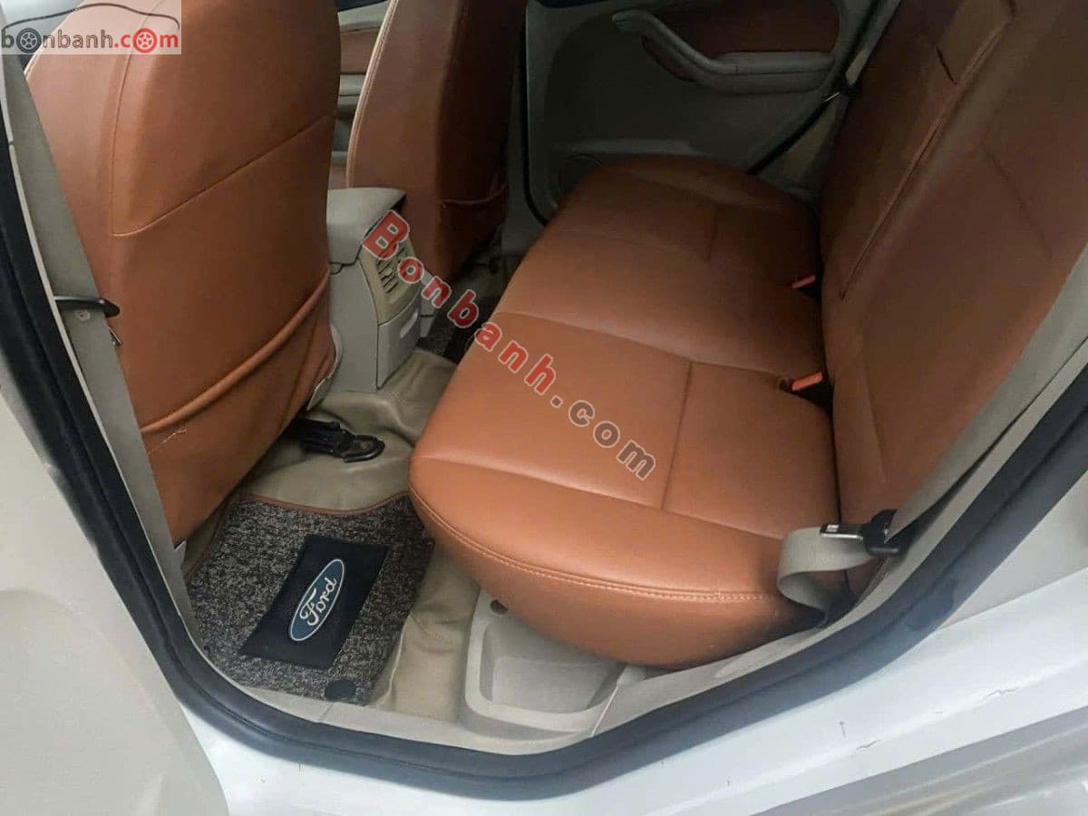 2008 Ford Focus 1.8 MT - ảnh nhỏ 7