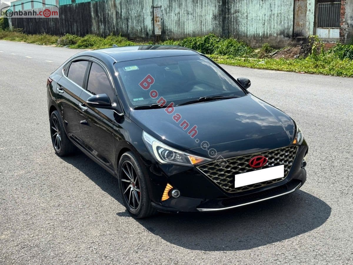 2022 Hyundai Accent 1.4 AT