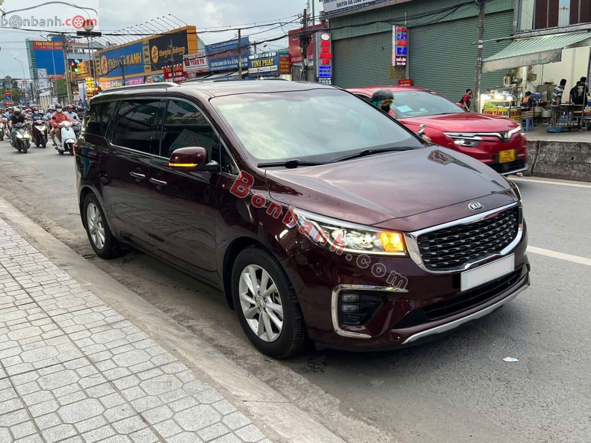 2020 Kia Sedona 2.2 DAT Luxury