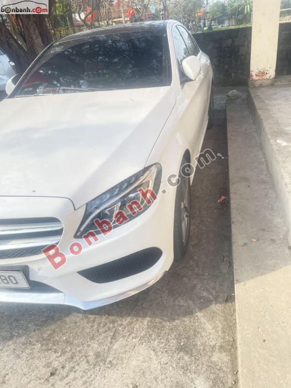 2016 Mercedes-Benz C class C300 AMG