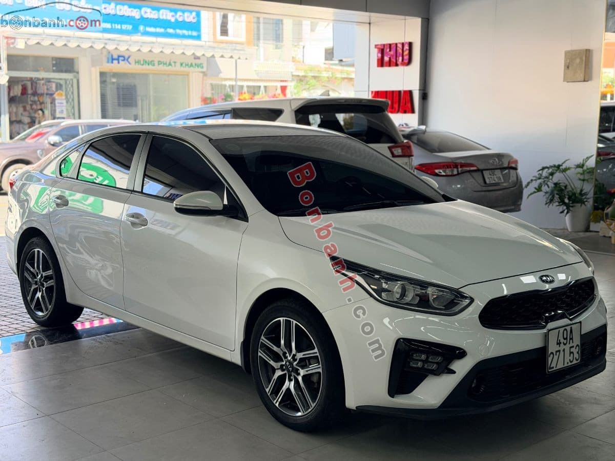 2019 Kia Cerato 1.6 MT