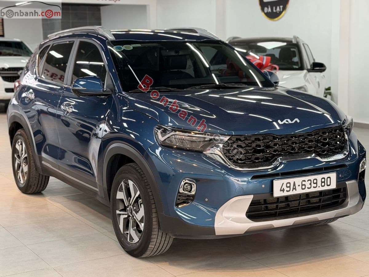 2024 Kia Sonet Premium 1.5 AT