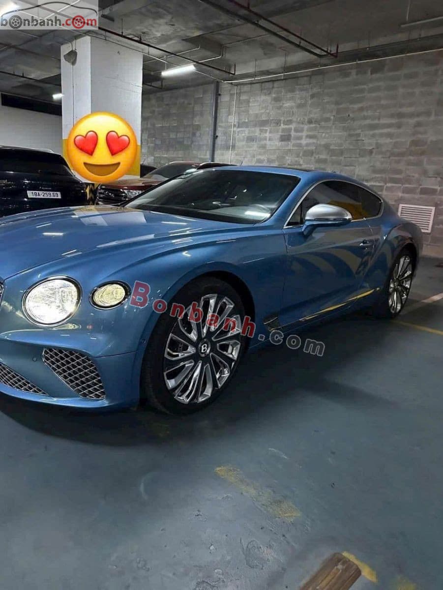 2023 Bentley Continental GT S V8