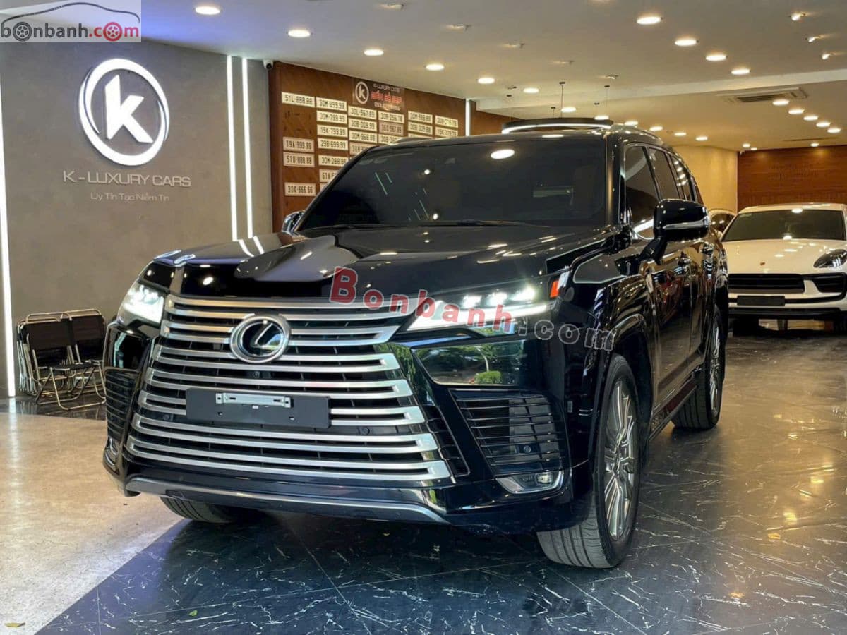 2023 Lexus LX 600 Vip
