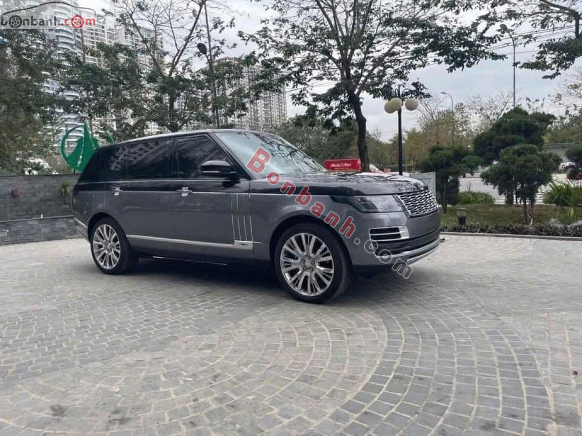2020 Land Rover Range Rover SVAutobiography LWB 3.0 I6