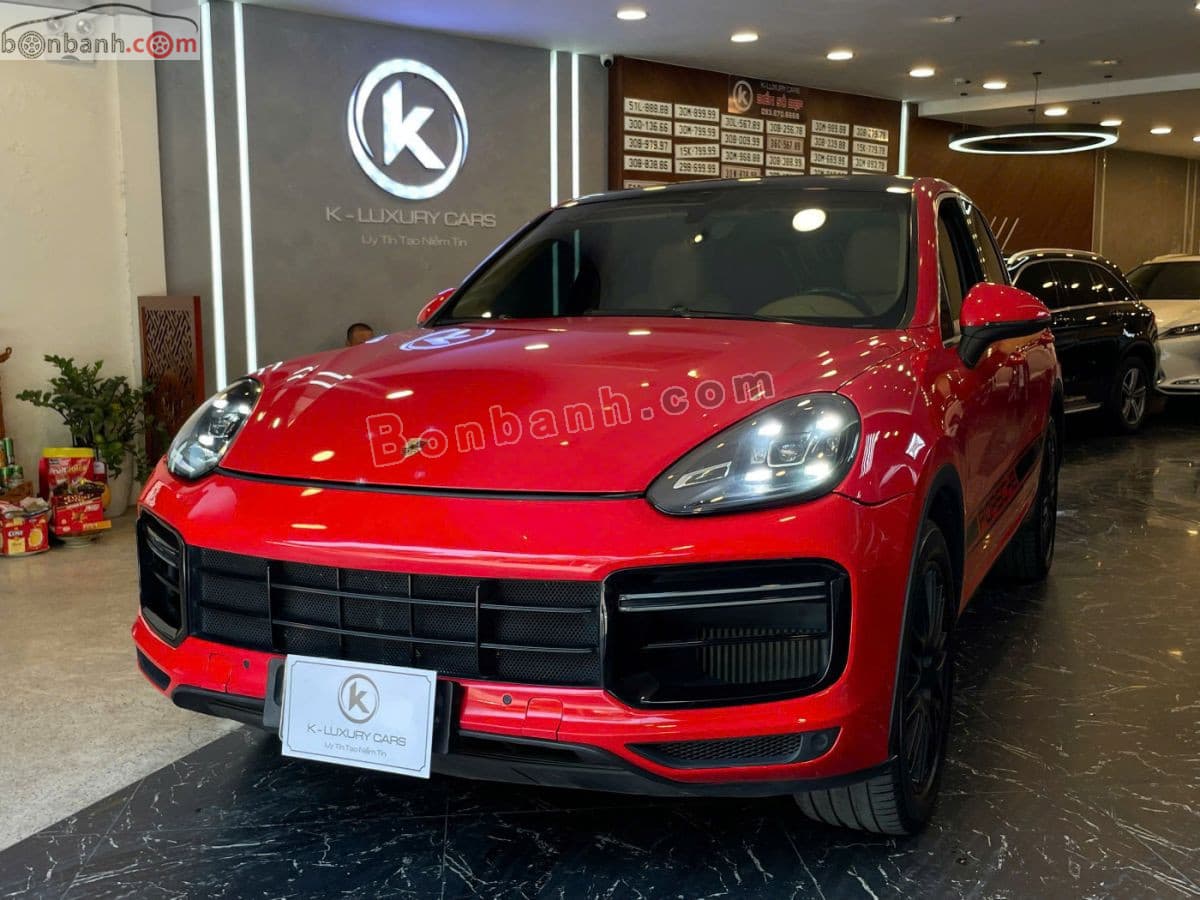 2014 Porsche Cayenne S