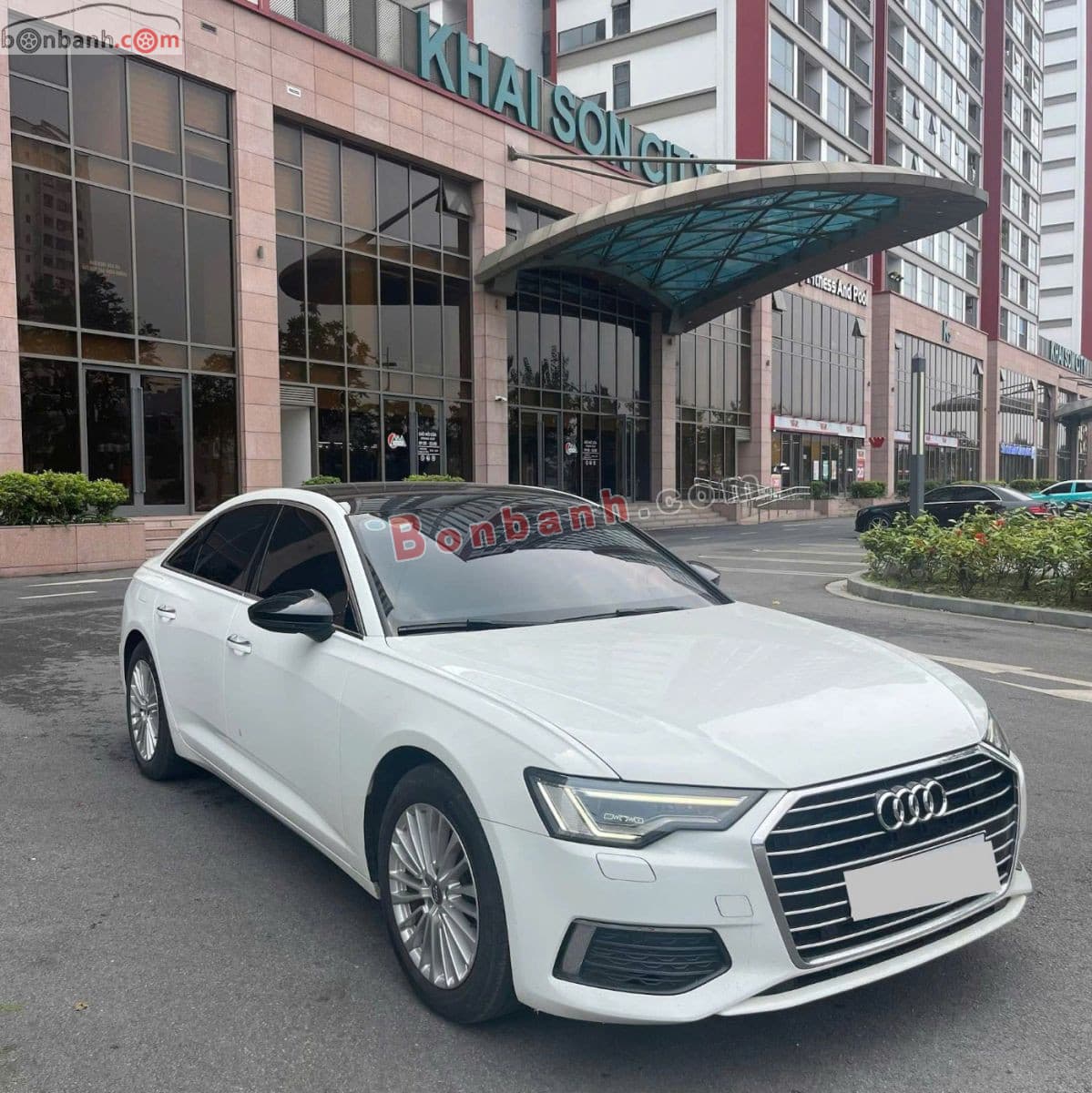 2020 Audi A6 45 TFSI