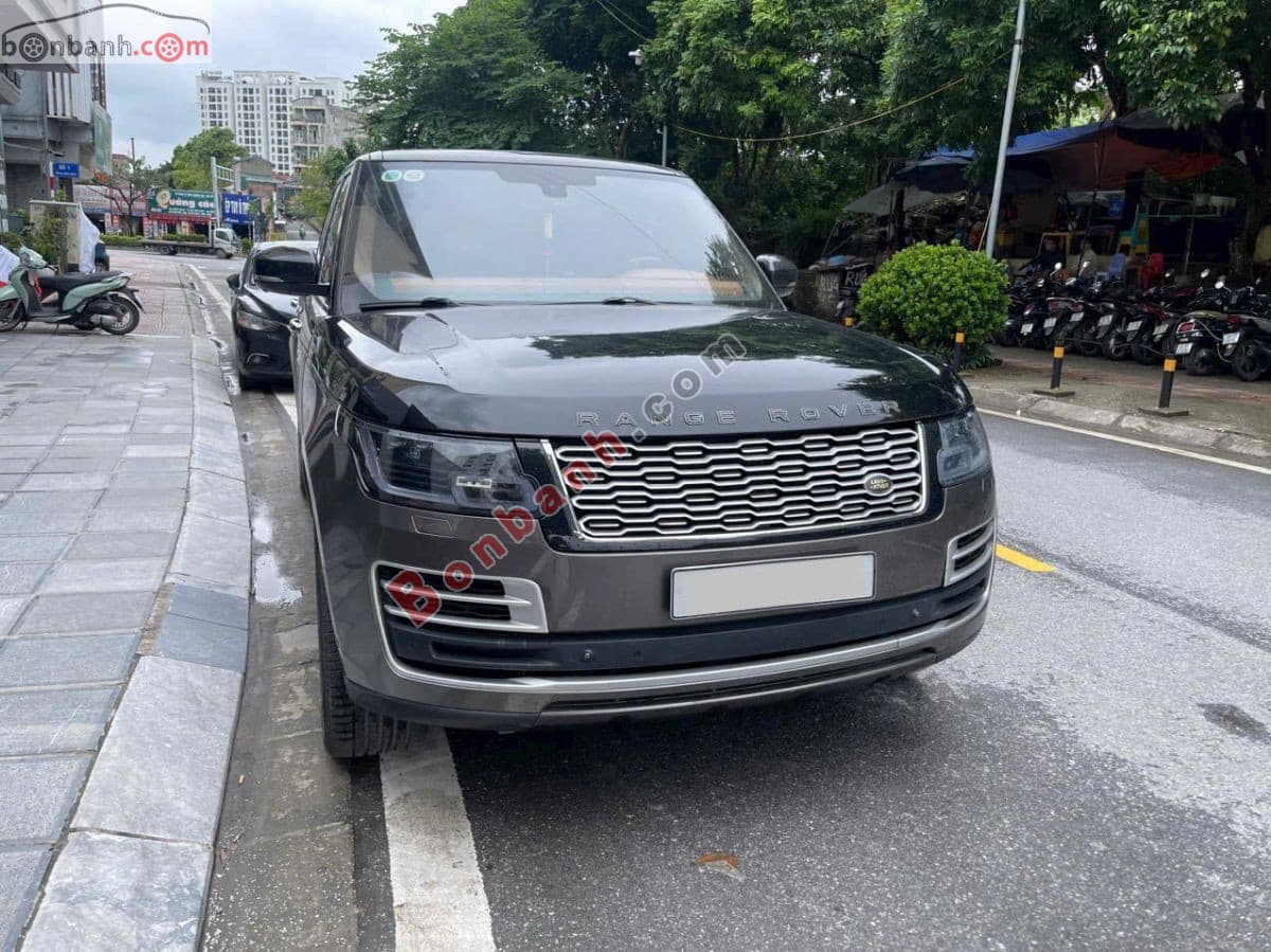 2014 Land Rover Range Rover HSE 3.0