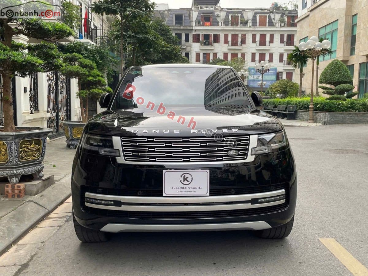 2025 Land Rover Range Rover Autobiography LWB 3.0 I6 AWD