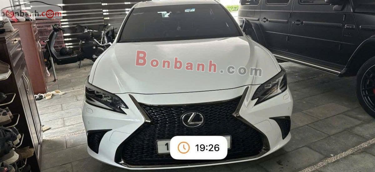 2022 Lexus ES 250 F Sport