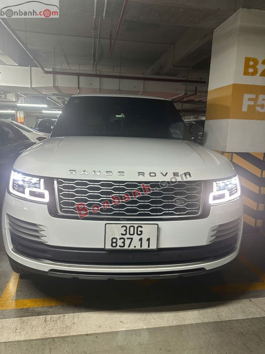 2020 Land Rover Range Rover Autobiography LWB 3.0 I6