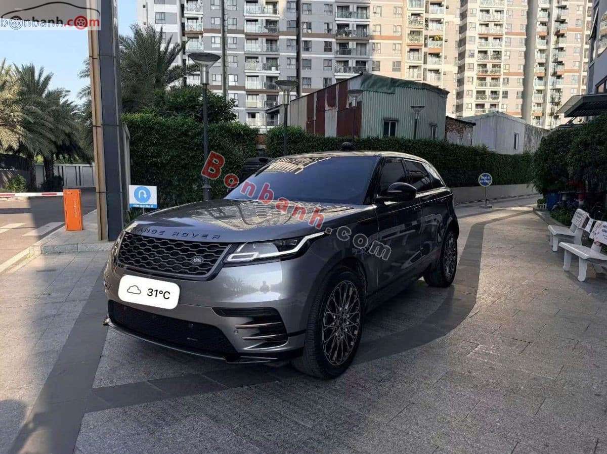 2022 Land Rover Range Rover Velar R-Dynamic 2.0