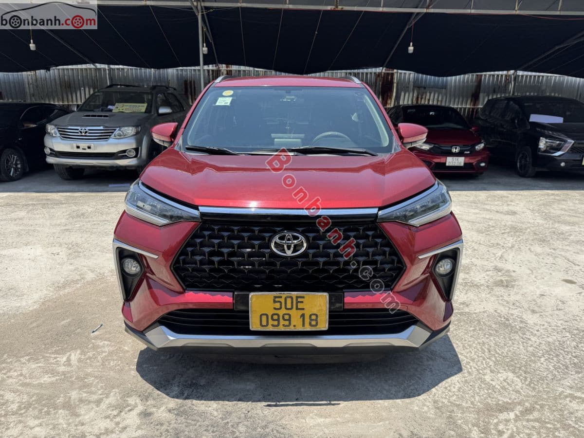2022 Toyota Veloz Cross 1.5 CVT