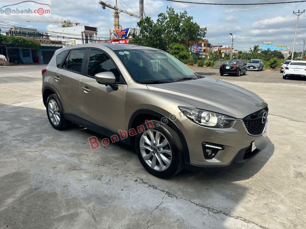 2015 Mazda CX5 2.0 AT