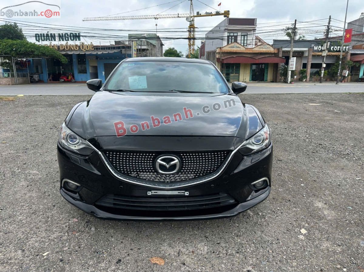 2016 Mazda 6 2.0 AT