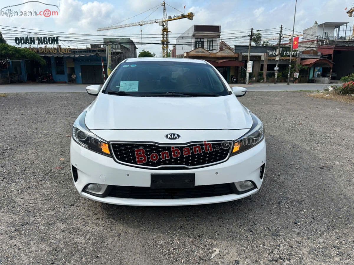 2018 Kia Cerato 1.6 AT