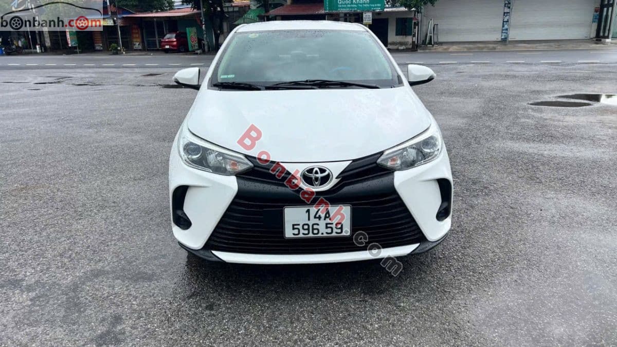2021 Toyota Vios E CVT
