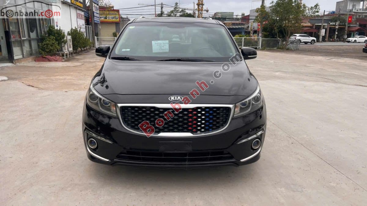 2018 Kia Sedona 2.2L DATH