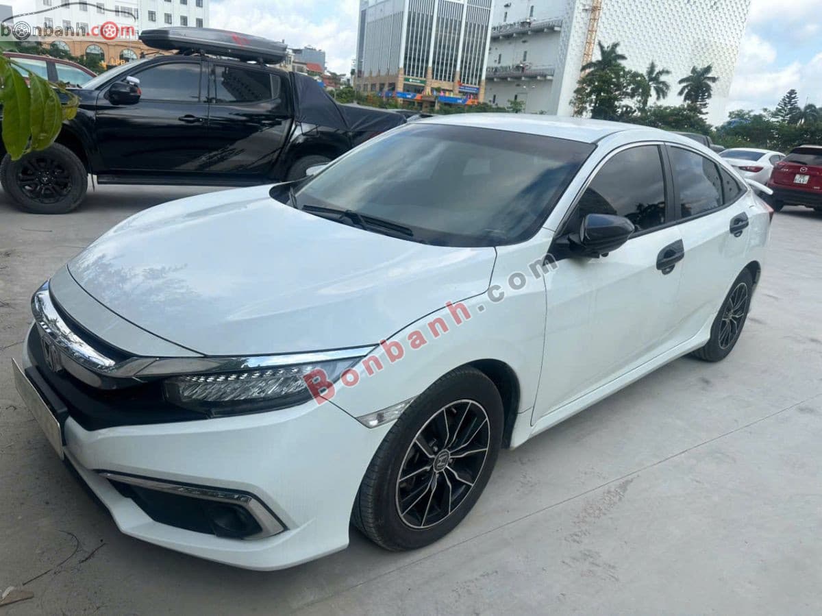 2021 Honda Civic G 1.8 AT